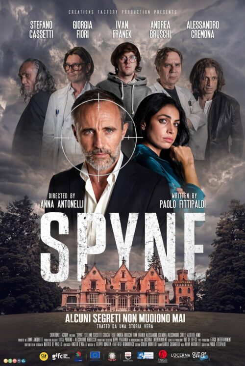 SPYNE